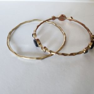 2 Stackable Bracelets